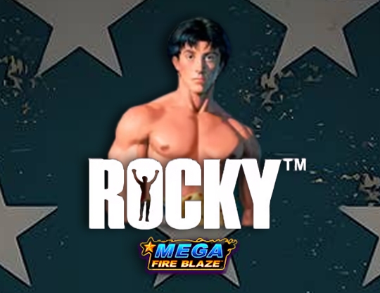 Mega Fire Blaze: Rocky